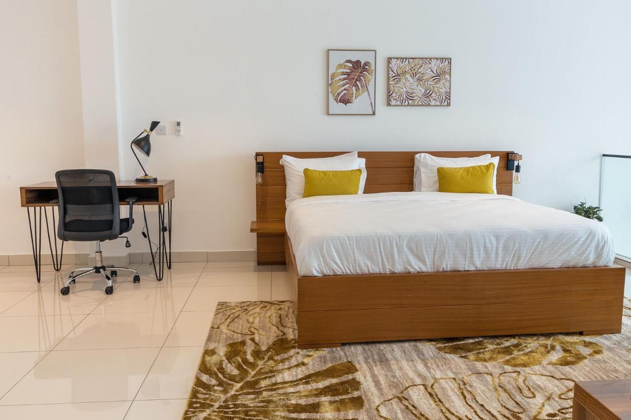 The Avery Loft At Embassy Gardens, Cantonments أكرا المظهر الخارجي الصورة