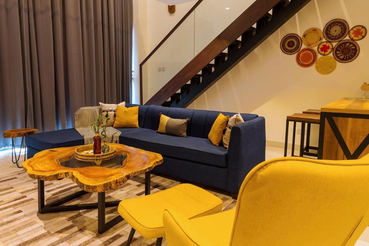 The Avery Loft At Embassy Gardens, Cantonments أكرا المظهر الخارجي الصورة