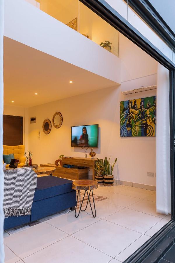 The Avery Loft At Embassy Gardens, Cantonments أكرا المظهر الخارجي الصورة