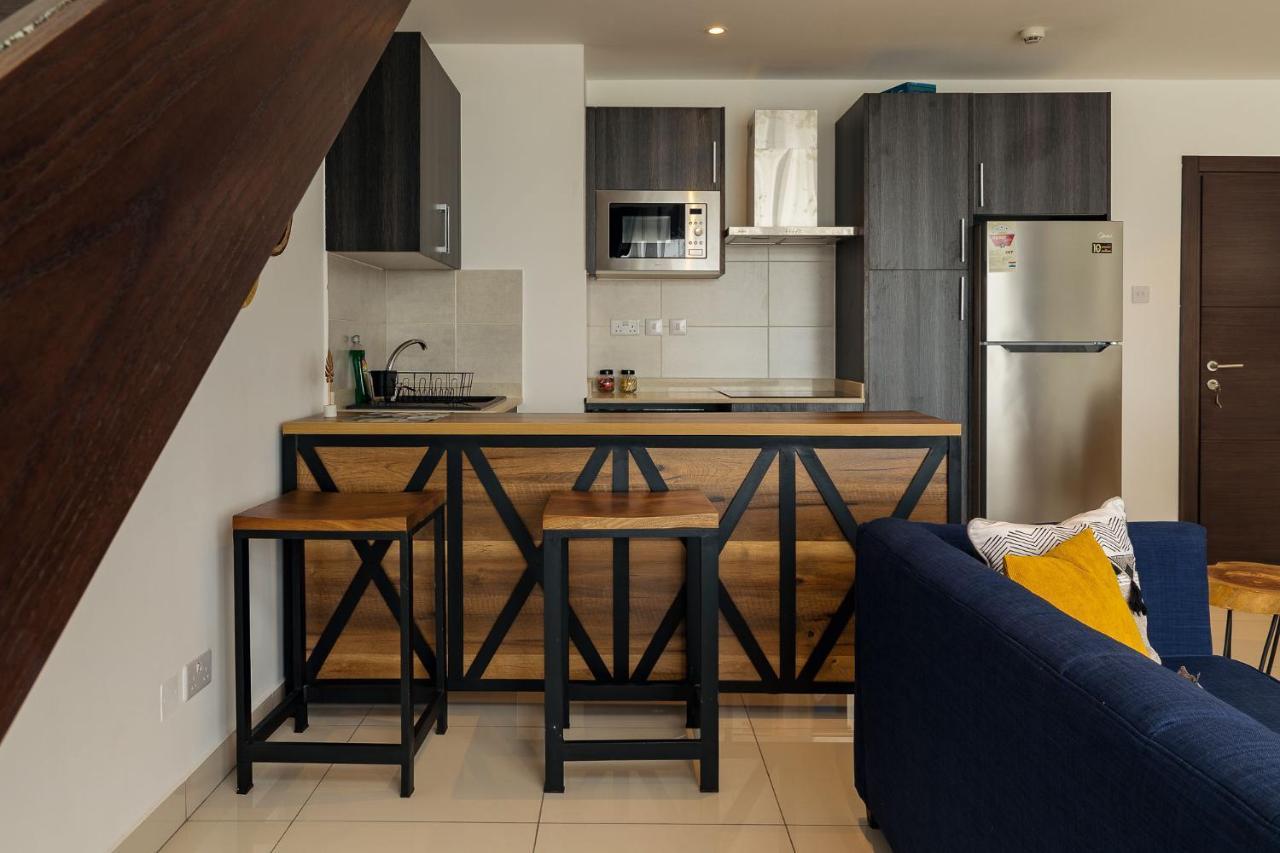 The Avery Loft At Embassy Gardens, Cantonments أكرا المظهر الخارجي الصورة
