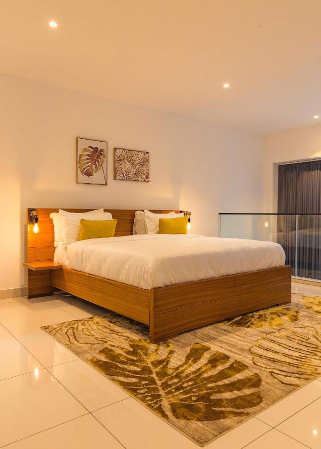 The Avery Loft At Embassy Gardens, Cantonments أكرا المظهر الخارجي الصورة