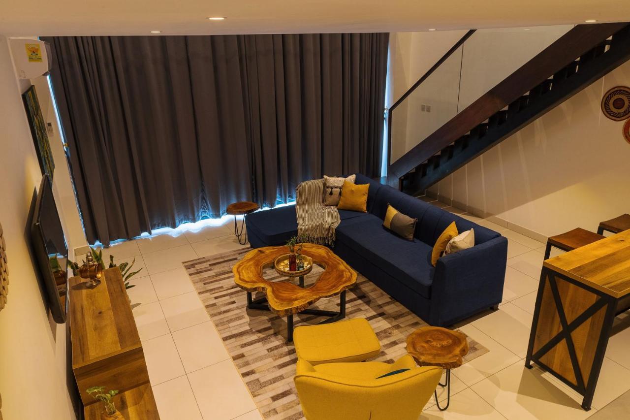 The Avery Loft At Embassy Gardens, Cantonments أكرا المظهر الخارجي الصورة