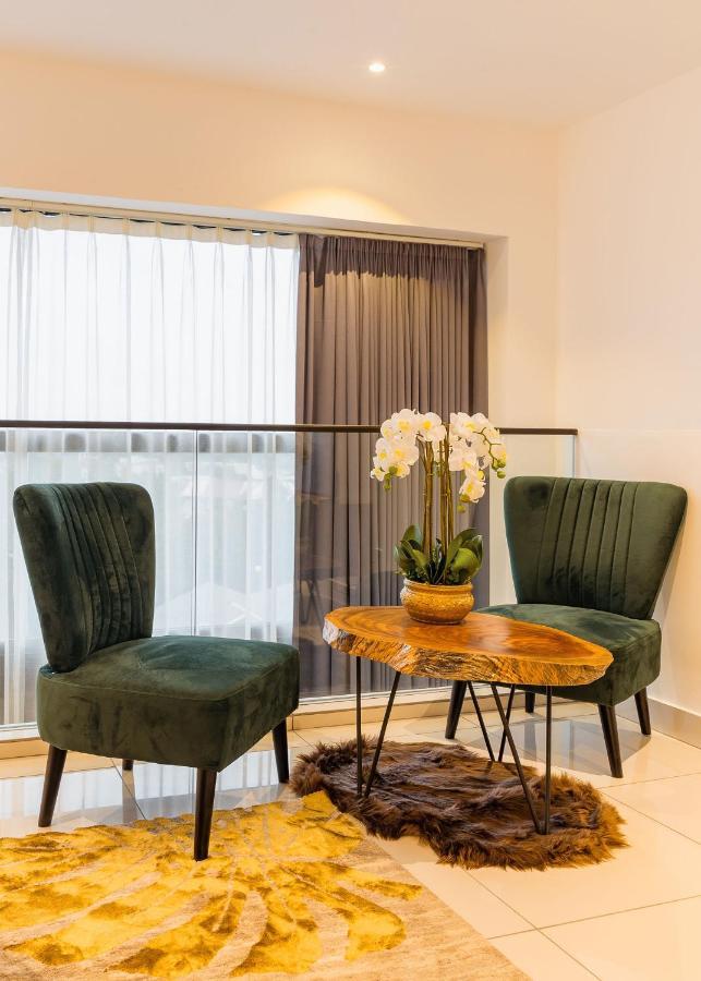 The Avery Loft At Embassy Gardens, Cantonments أكرا المظهر الخارجي الصورة